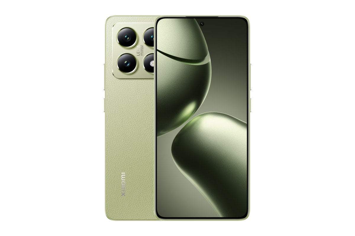 Xiaomi 14T 5G (12GB, 512GB, Lemon Green) - Global Version