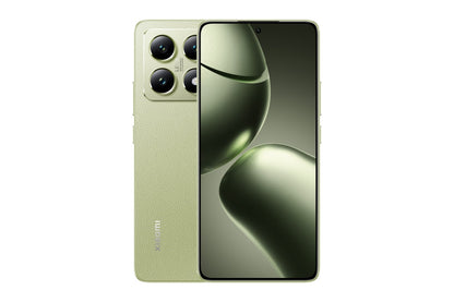 Xiaomi 14T 5G (12GB, 512GB, Lemon Green) - Global Version