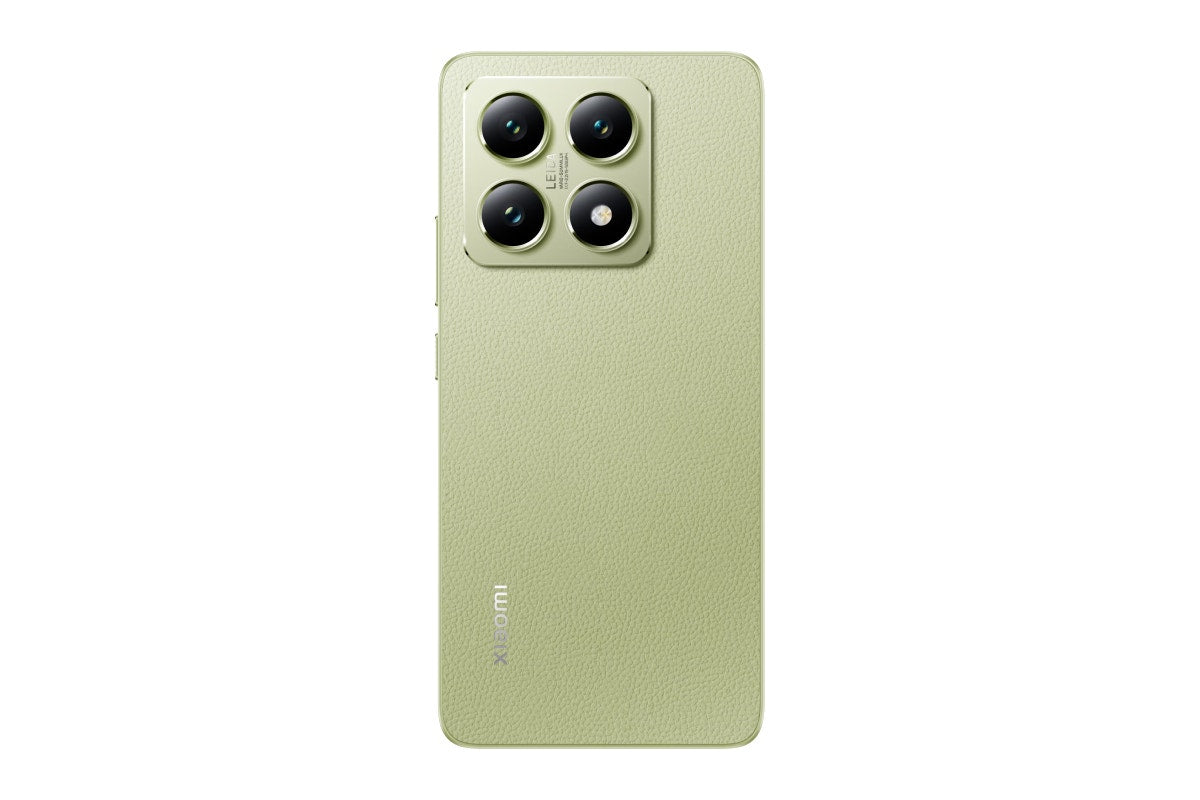 Xiaomi 14T 5G (12GB, 512GB, Lemon Green) - Global Version