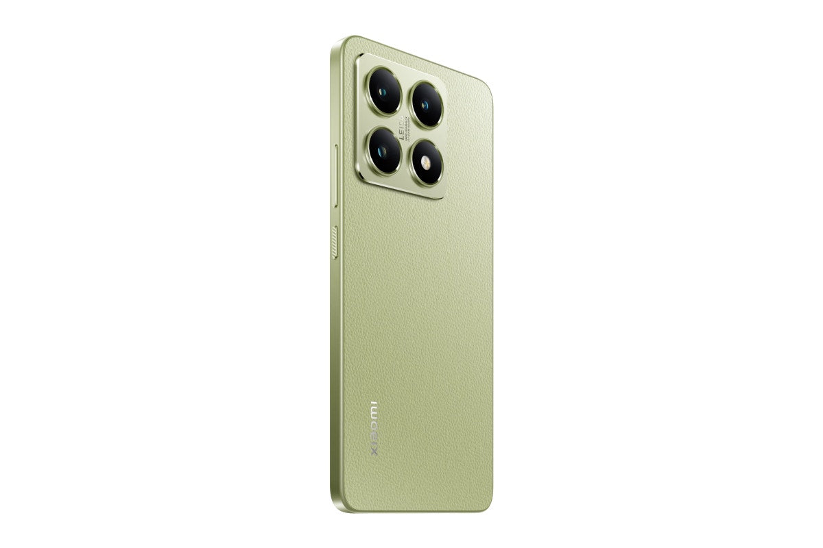 Xiaomi 14T 5G (12GB, 512GB, Lemon Green) - Global Version