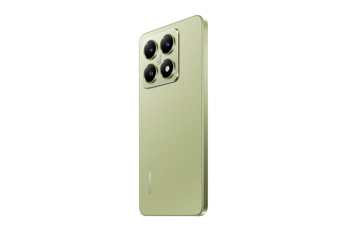 Xiaomi 14T 5G (12GB, 512GB, Lemon Green) - Global Version