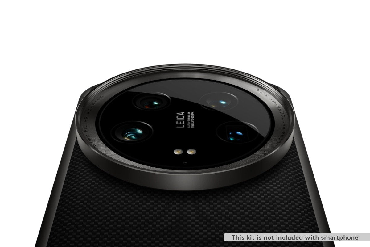 Xiaomi 14 Ultra Photography Kit - Black