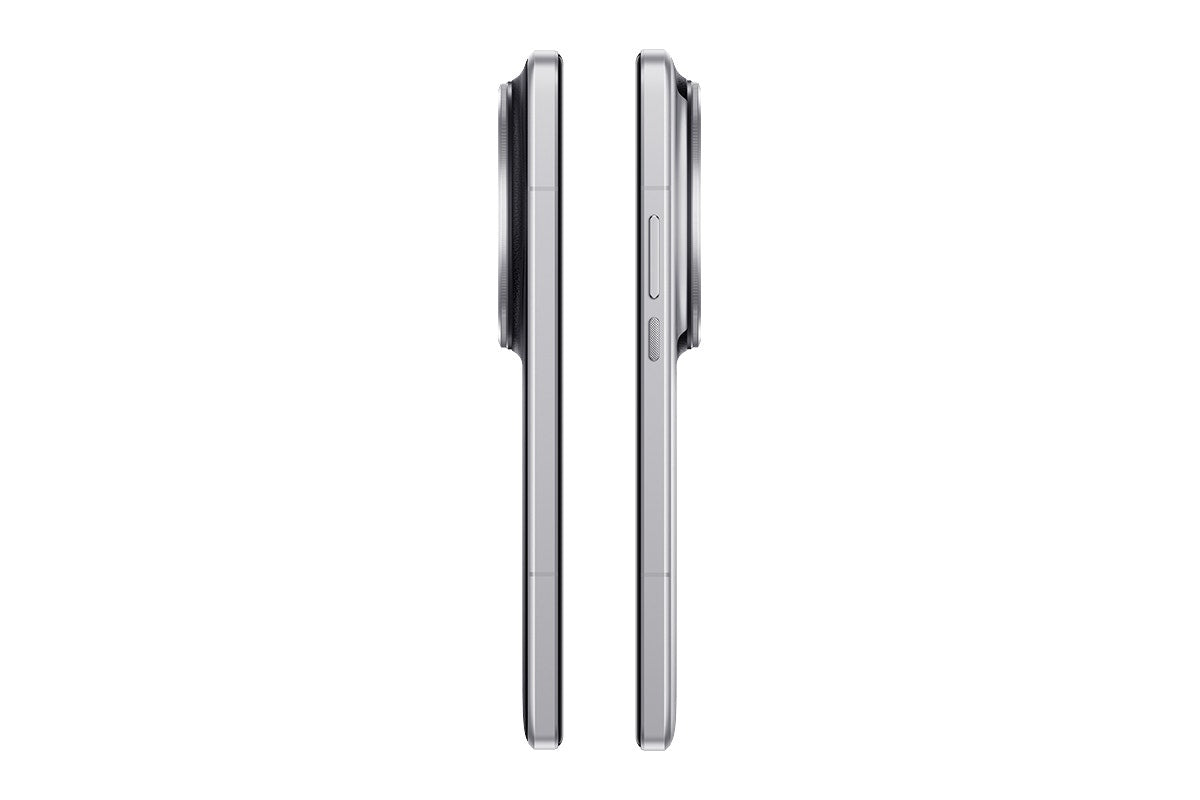 Xiaomi 15 Ultra 5G (16GB, 1TB, Silver Chrome) - Global Version