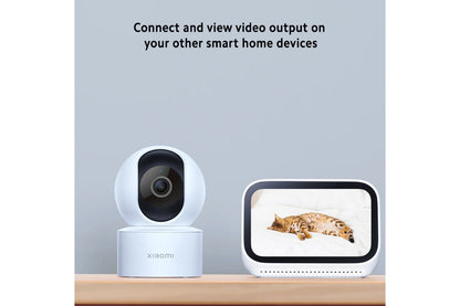 Xiaomi Smart Indoor Camera C200 (1080P)