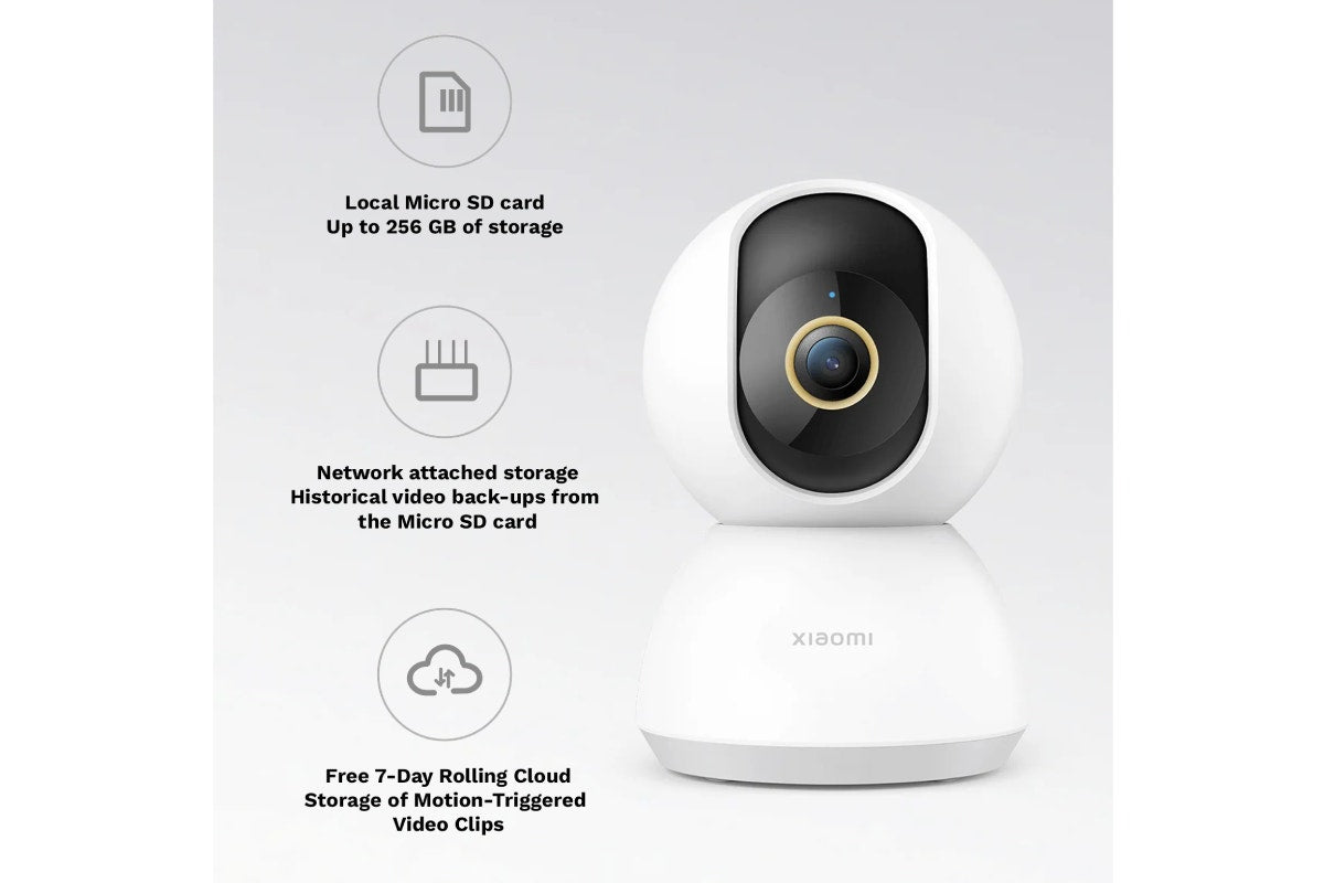 Xiaomi Smart Indoor Camera C300 (2K)