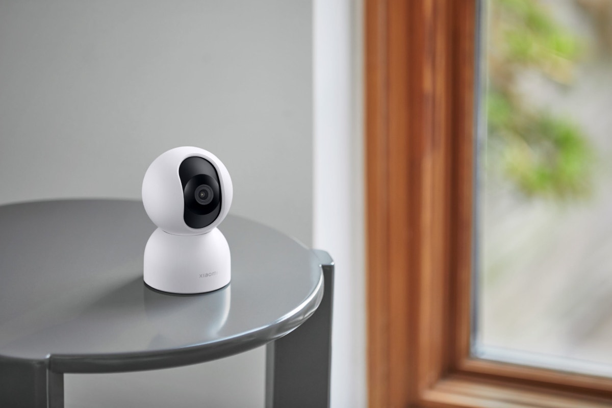 Xiaomi Smart Indoor Camera C400 (2.5K, 4MP)