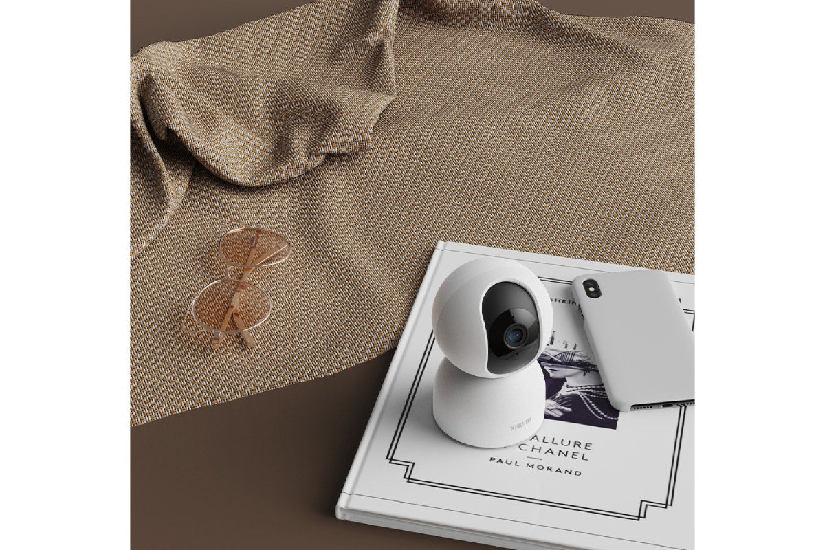 Xiaomi Smart Indoor Camera C400 (2.5K, 4MP)