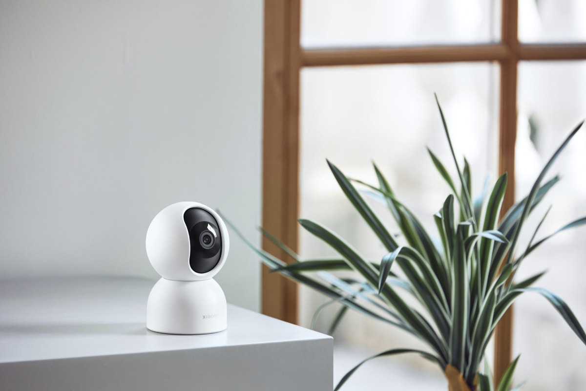 Xiaomi Smart Indoor Camera C400 (2.5K, 4MP)