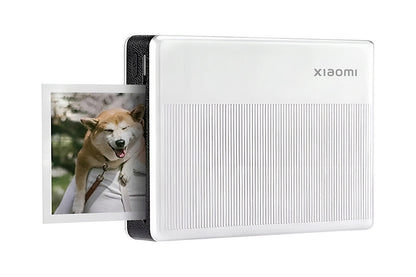 Xiaomi Mi 1S Portable Photo Printer and Photo Paper (5 Sheets)
