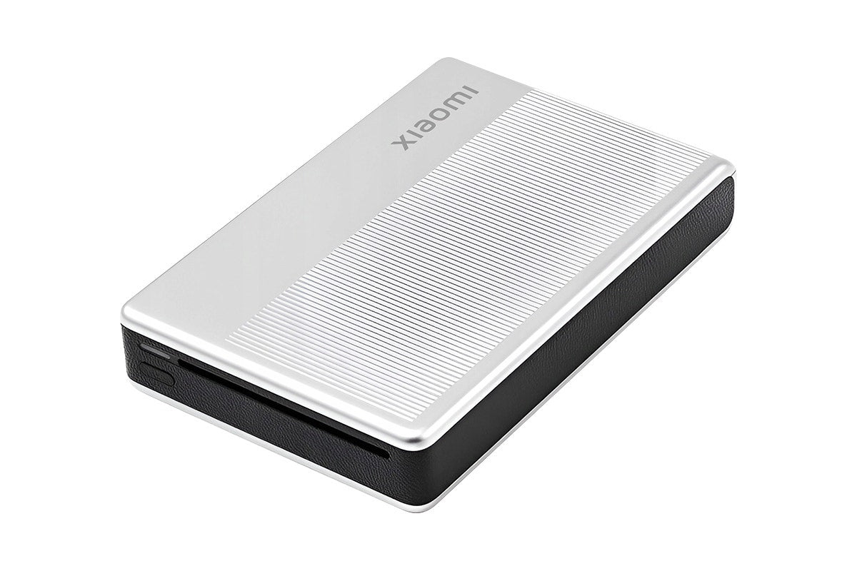 Xiaomi Mi 1S Portable Photo Printer and Photo Paper (5 Sheets)