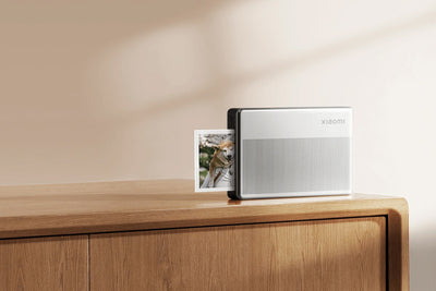 Xiaomi Mi 1S Portable Photo Printer and Photo Paper - 5 Sheets