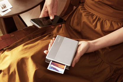 Xiaomi Mi 1S Portable Photo Printer and Photo Paper (5 Sheets)