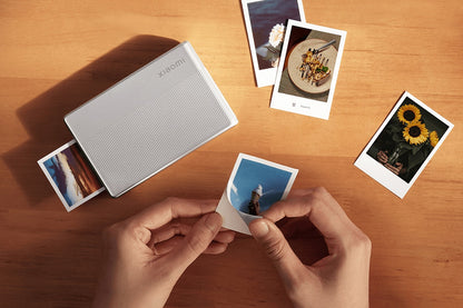 Xiaomi Mi 1S Portable Photo Printer and Photo Paper (5 Sheets)