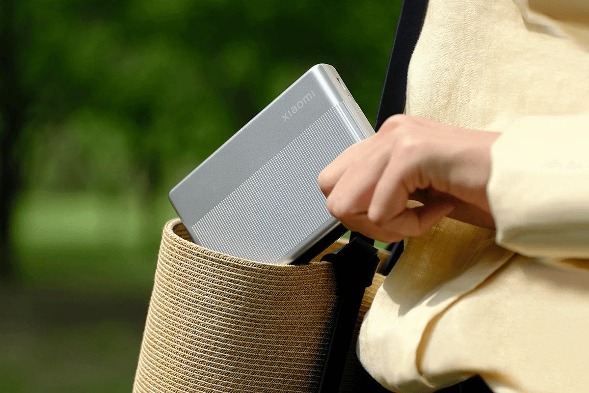 Xiaomi Mi 1S Portable Photo Printer and Photo Paper (5 Sheets)