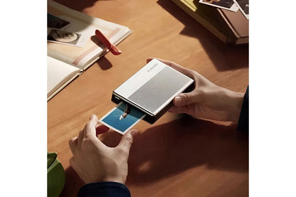 Xiaomi Mi 1S Portable Photo Printer and Photo Paper (5 Sheets)