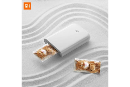 Xiaomi Mi ZINK Pocket Printer Photo Paper (20 Sheets)