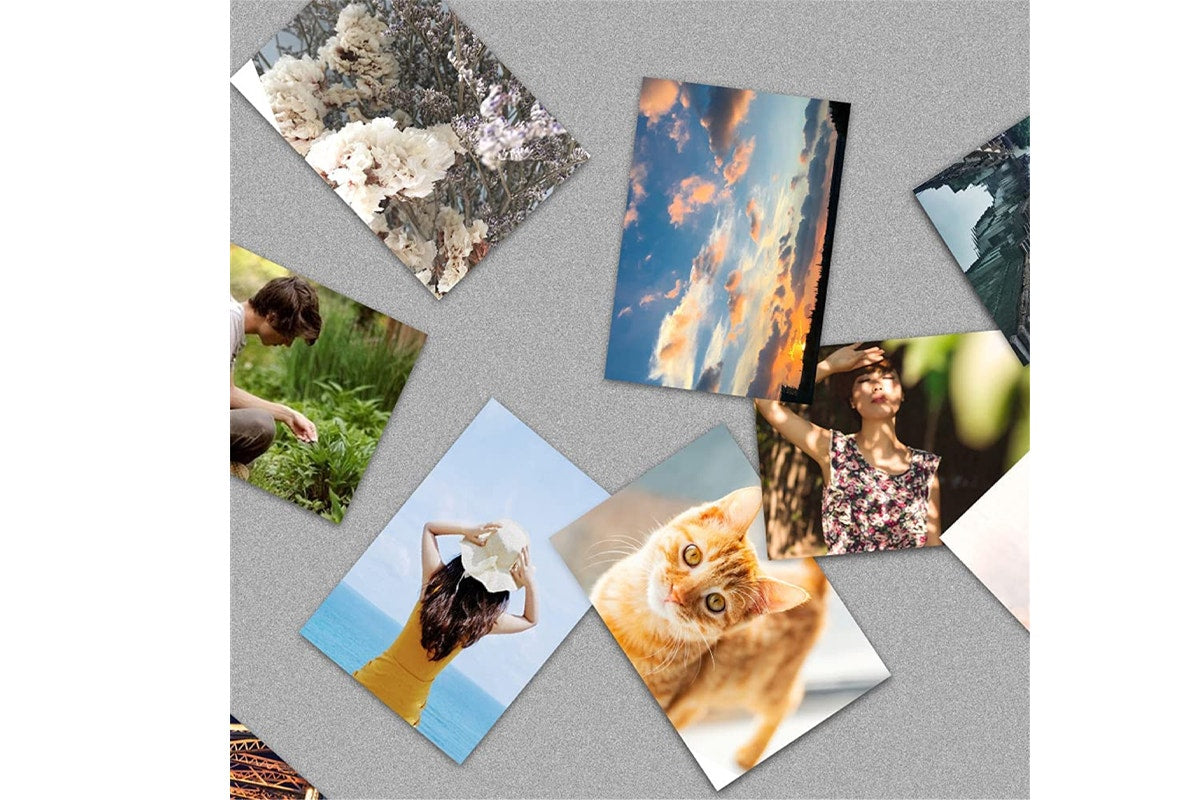 Xiaomi Mi ZINK Pocket Printer Photo Paper (20 Sheets)