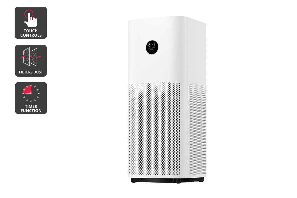 Xiaomi Mi Air Purifier 4 Pro (Global Model)