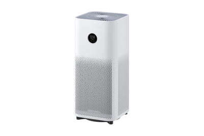 Xiaomi Mi Air Purifier 4 - Smart 3-in-1 Filtration for Fresh Air