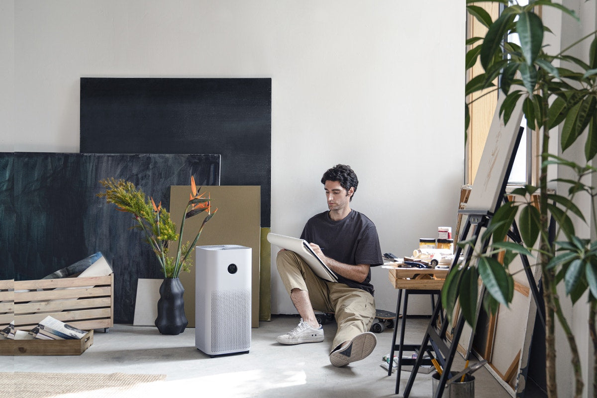 Xiaomi Mi Air Purifier 4 (Global Model)