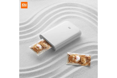 Xiaomi Mi ZINK Pocket Printer Photo Paper - 50 Sheets