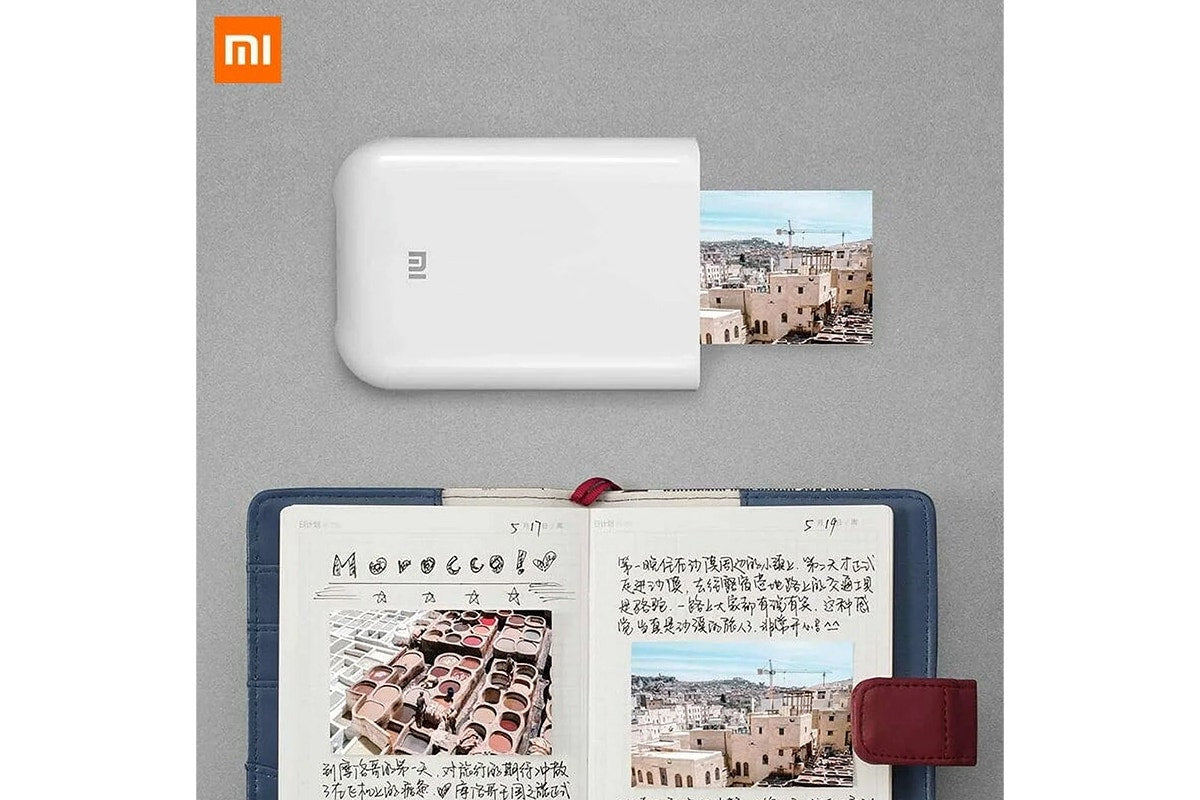 Xiaomi Mi ZINK Pocket Printer Photo Paper (50 Sheets)