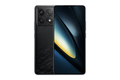 Xiaomi POCO F6 Pro 5G (12GB, 256GB, Black) - Global Version