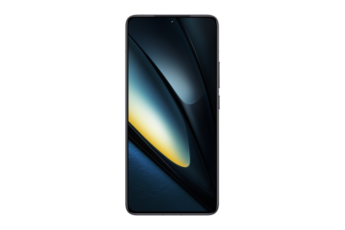 Xiaomi POCO F6 Pro 5G (12GB, 256GB, Black) - Global Version