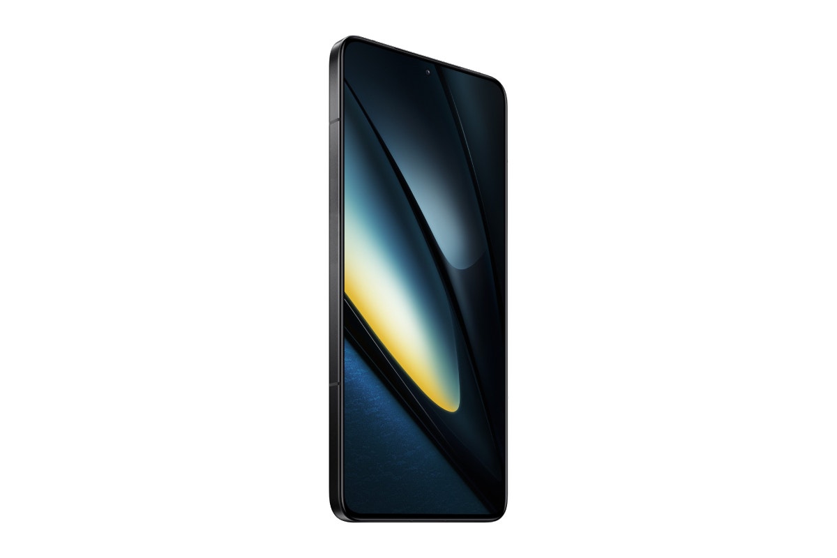 Xiaomi POCO F6 Pro 5G (12GB, 256GB, Black) - Global Version