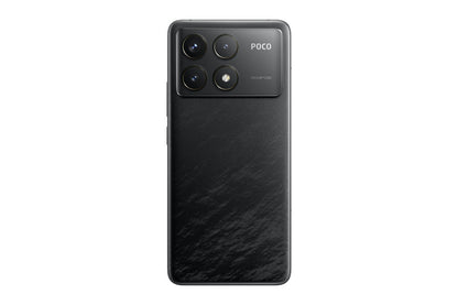 Xiaomi POCO F6 Pro 5G (12GB, 256GB, Black) - Global Version