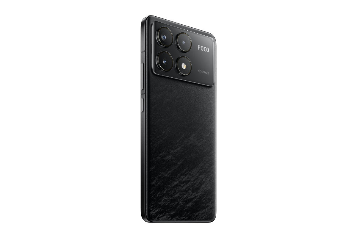 Xiaomi POCO F6 Pro 5G (12GB, 256GB, Black) - Global Version