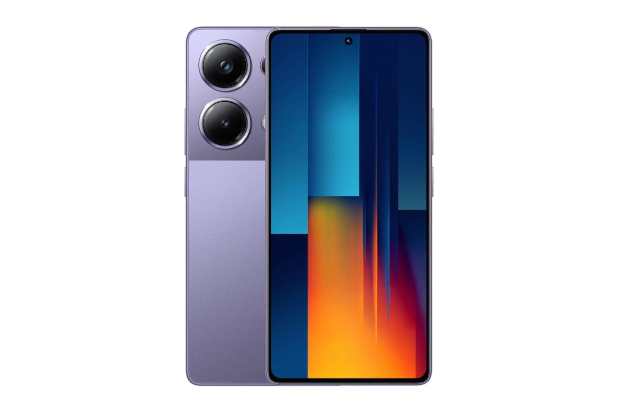 Xiaomi POCO M6 Pro (12GB, 512GB, Purple) - Global Version