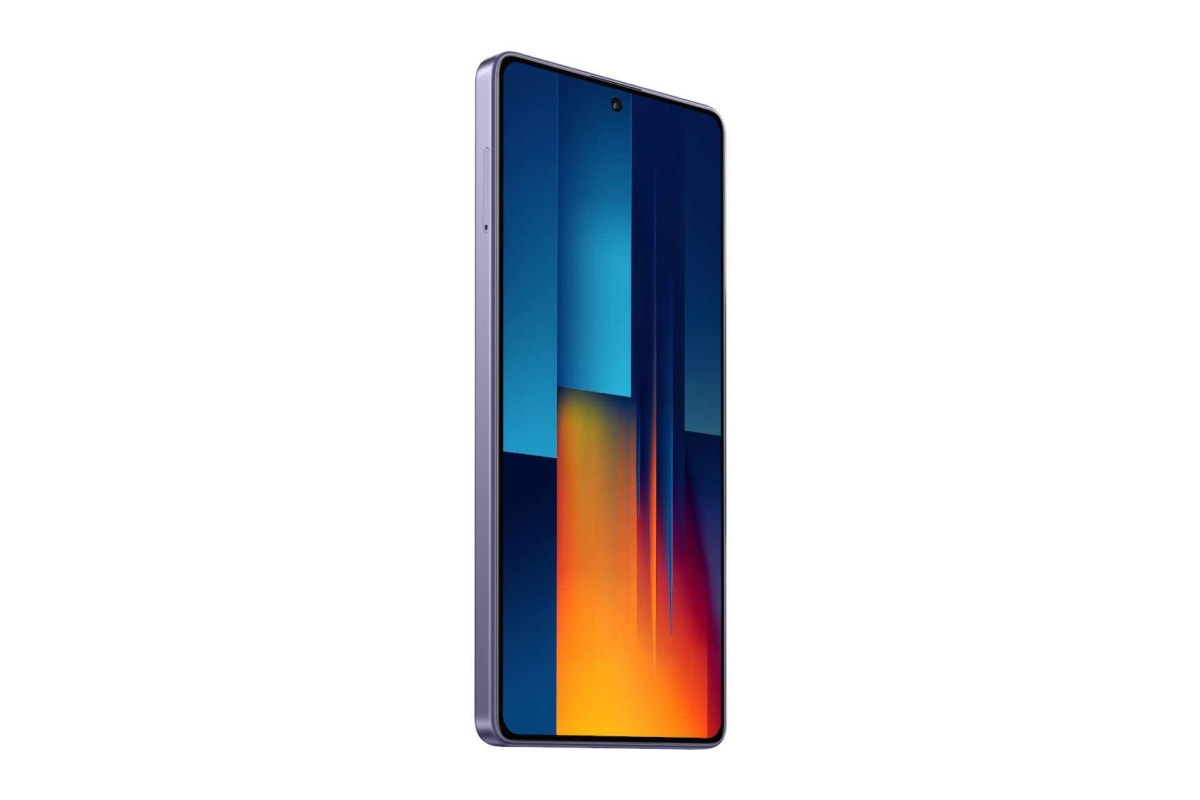 Xiaomi POCO M6 Pro (12GB, 512GB, Purple) - Global Version