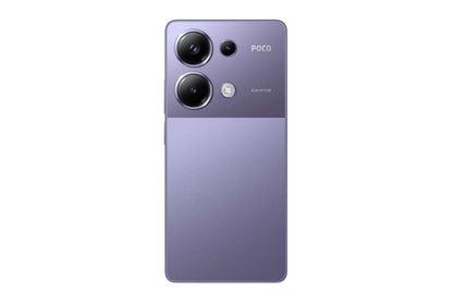 Xiaomi POCO M6 Pro (12GB, 512GB, Purple) - Global Version