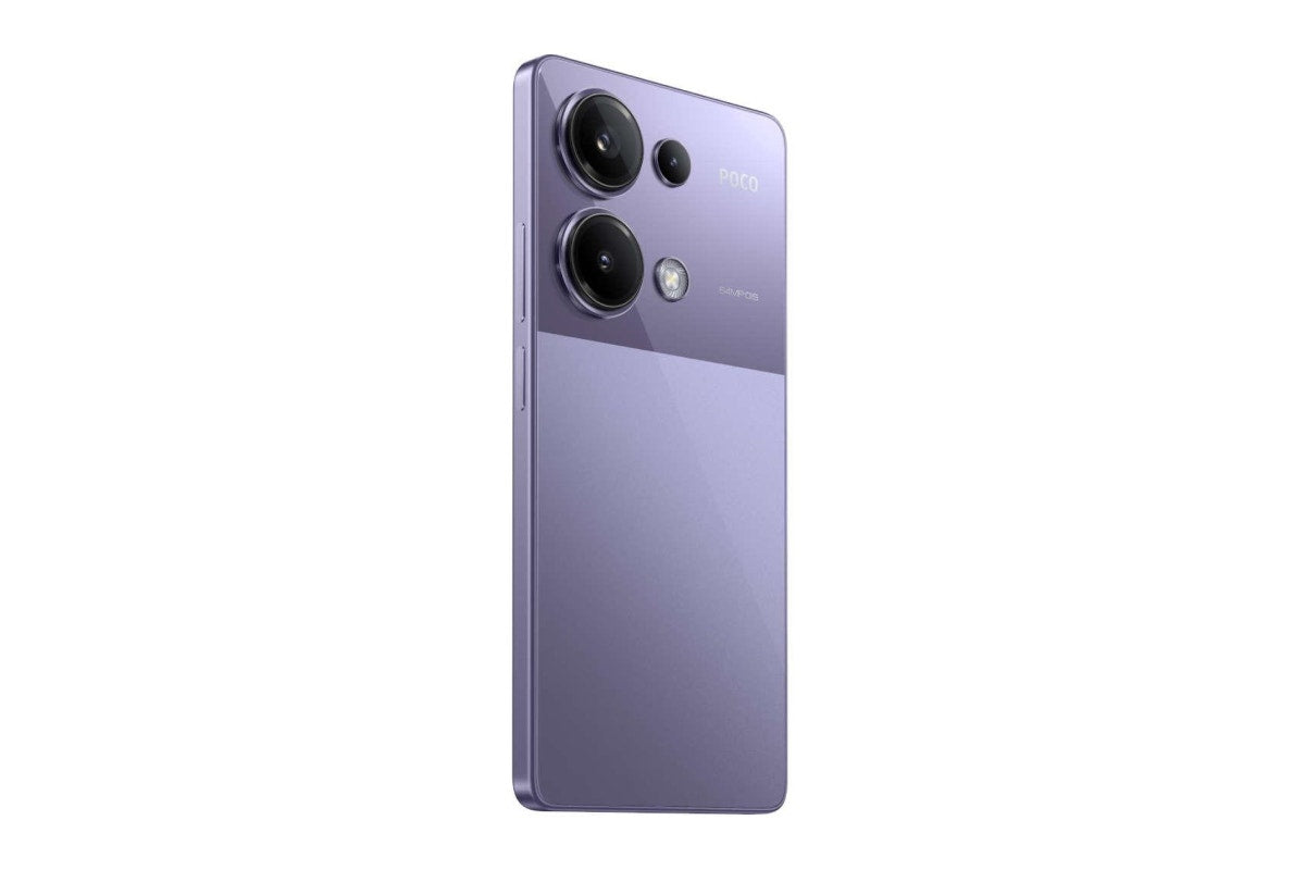 Xiaomi POCO M6 Pro (12GB, 512GB, Purple) - Global Version