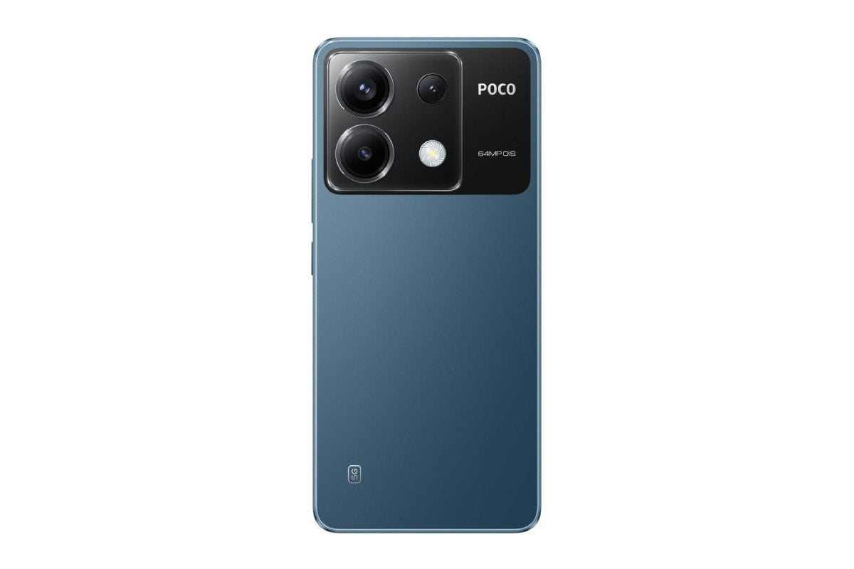 Xiaomi POCO X6 5G (12GB, 256GB, Blue) - Global Version