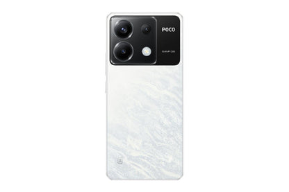 Xiaomi POCO X6 5G  - 8GB; 256GB; White) - Global Version