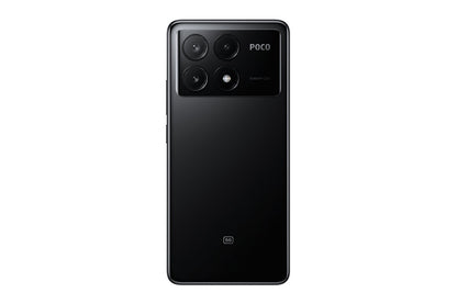 Xiaomi POCO X6 Pro 5G (8GB, 256GB, Black) - Global Version