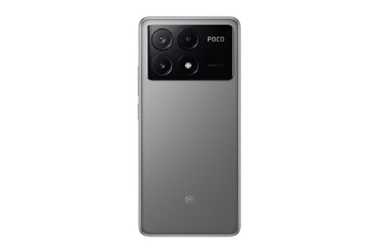 Xiaomi POCO X6 Pro 5G (12GB, 512GB, Grey) - Global Version