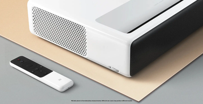 Xiaomi Mi 150" Ultra Short-Throw Smart Laser Projector with Android TV