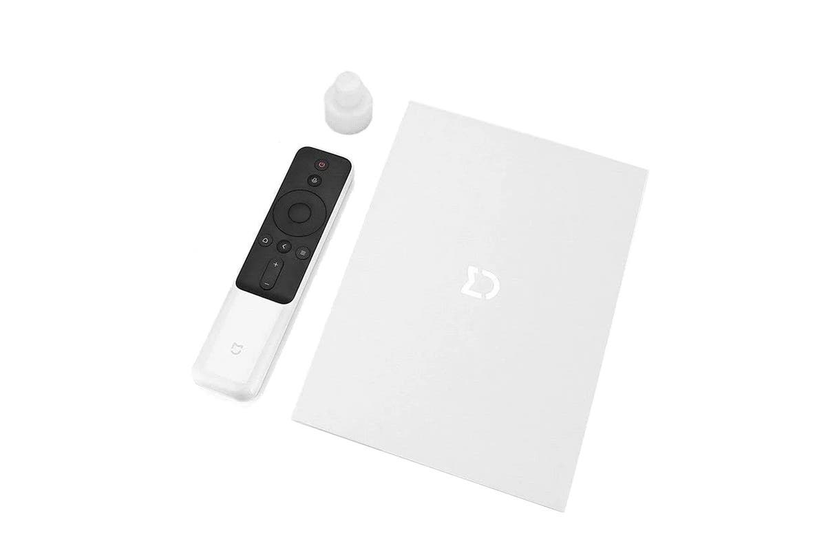 Xiaomi Mi 150" Ultra Short-Throw Smart Laser Projector with Android TV