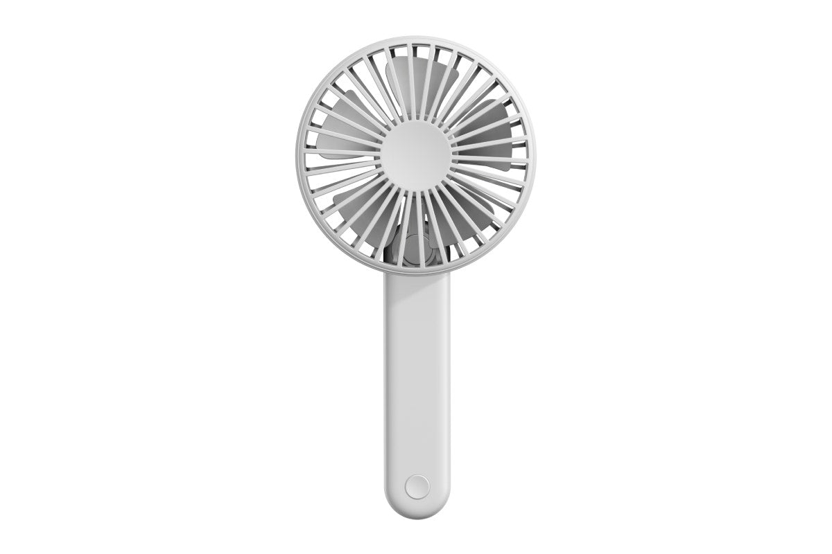 Xiaomi Qualitell Handheld Portable Folding Fan F1 (White)