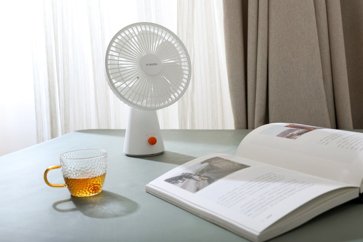 Xiaomi Rechargeable Mini Fan