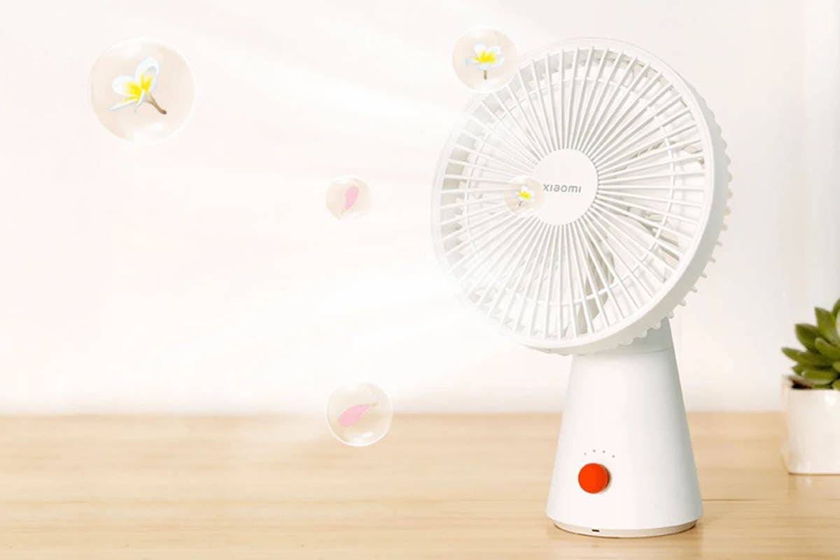 Xiaomi Rechargeable Mini Fan