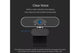Xiaovv Full HD 1080p Webcam with Noise Cancelling Microphone