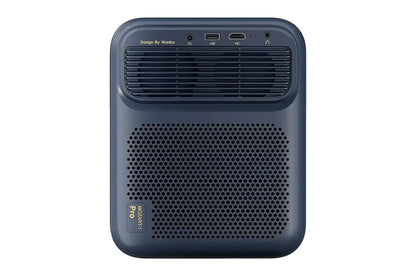 Wanbo Mozart 1 Pro Full HD Smart AI Google TV Projector (2025 Version)