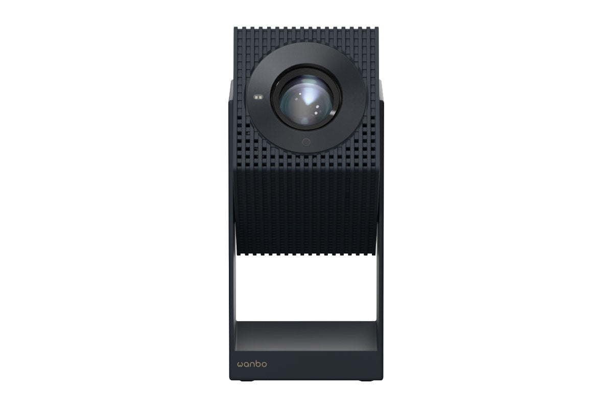 Wanbo Cube 2 Pro Full HD Smart Projector (Midnight Blue)