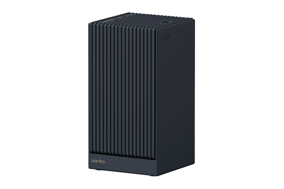 Wanbo Cube 2 Pro Full HD Smart Projector (Midnight Blue)