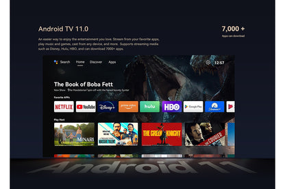 Wanbo Cube 2 Pro Full HD Smart Projector (Midnight Blue)