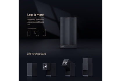 Wanbo Cube 2 Pro Full HD Smart Projector (Midnight Blue)